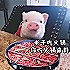 一只叶子猪
