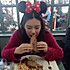 学习中的米雪_Michelle