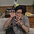动手动脚小熊手
