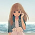 夏季远山