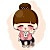 米朵CUTE要Fighting
