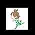 蓝莓慕斯