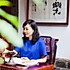 冰蓝色的百合