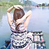 一朵奶油云