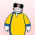 鸢尾48