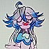 深红qcue