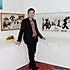 绿叶紫情