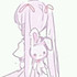 萌尽吃货中二病少女i
