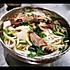 折耳根炒腊肉