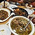 为爱的人烹饪美食